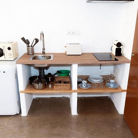 Estudio II Ideal Para Parejas En La Playa Alguer L'Ametlla de Mar Luaran gambar