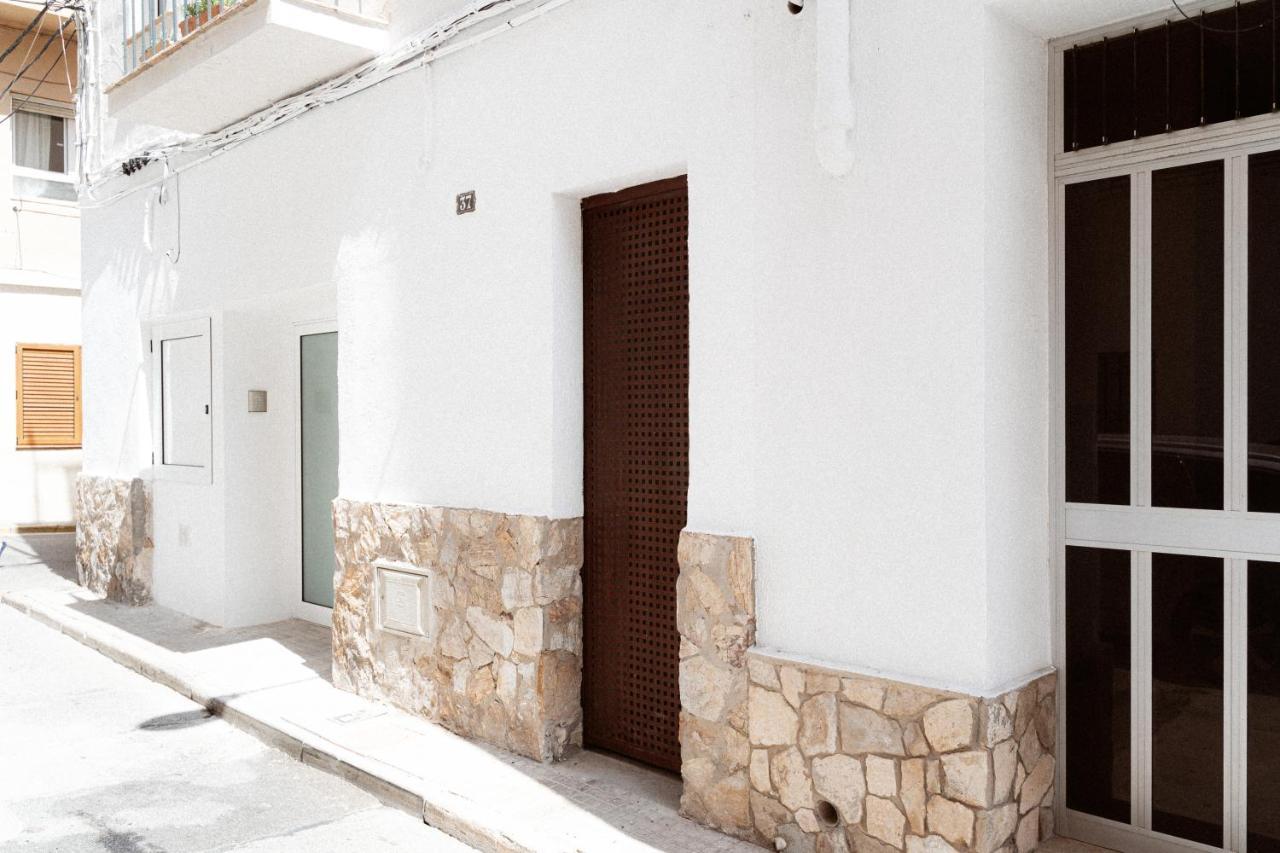 Estudio II Ideal Para Parejas En La Playa Alguer L'Ametlla de Mar Luaran gambar