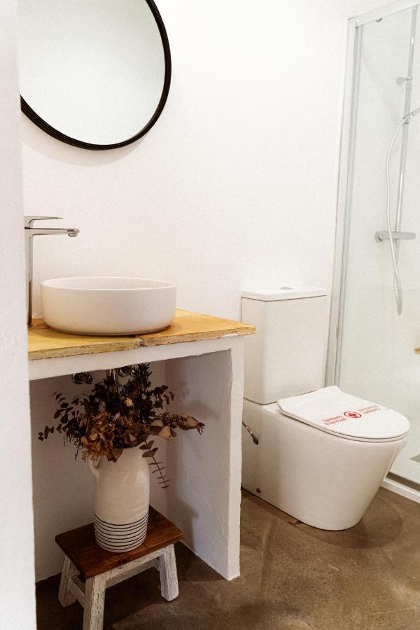 Estudio II Ideal Para Parejas En La Playa Alguer L'Ametlla de Mar Luaran gambar