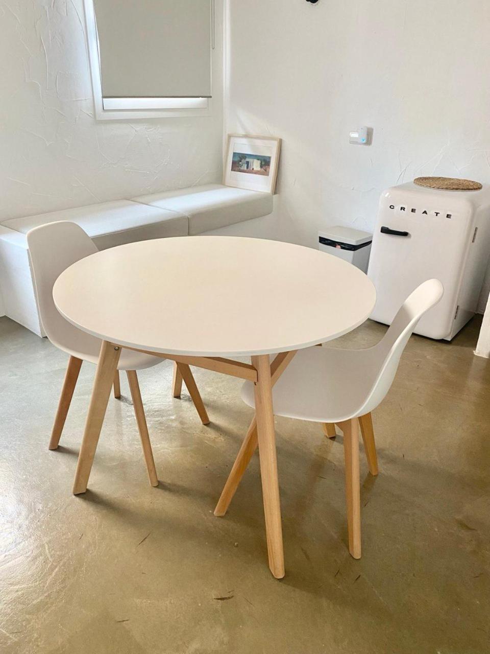 Estudio II Ideal Para Parejas En La Playa Alguer L'Ametlla de Mar Luaran gambar